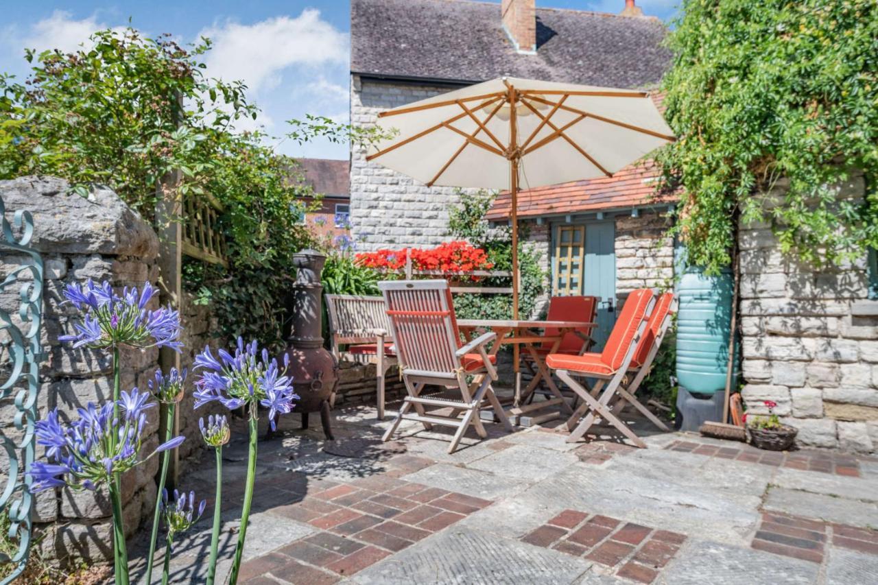 Passiflora Cottage Swanage Buitenkant foto