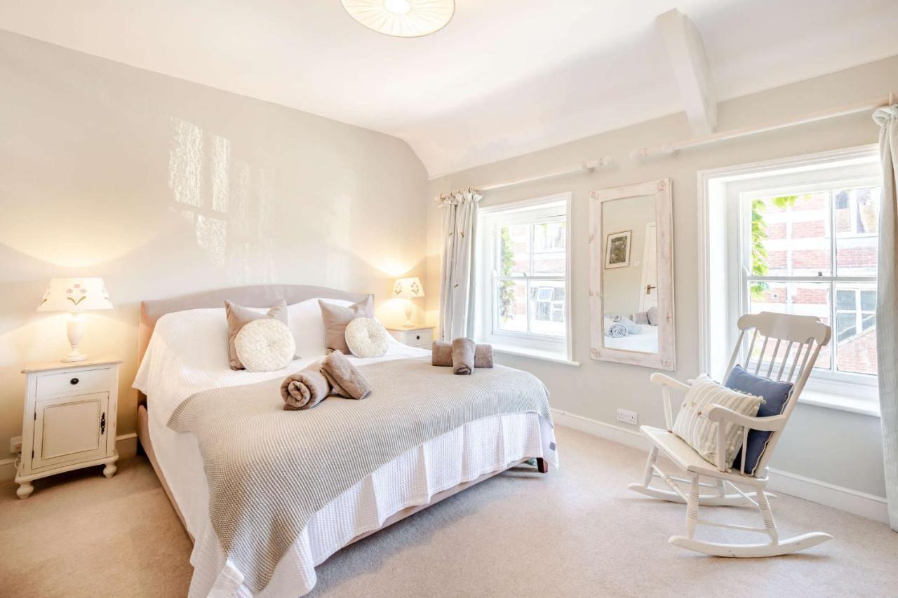 Passiflora Cottage Swanage Buitenkant foto