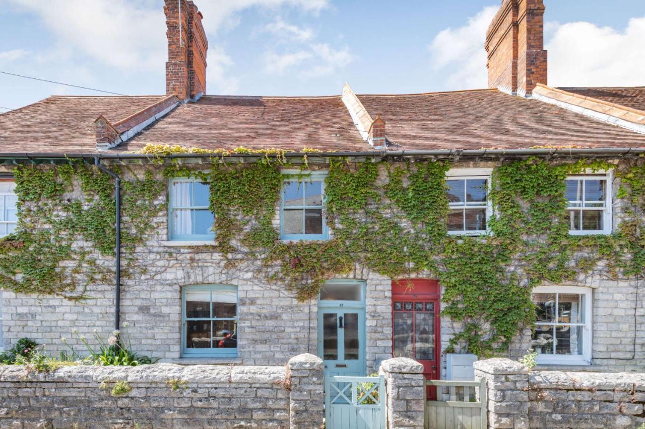 Passiflora Cottage Swanage Buitenkant foto