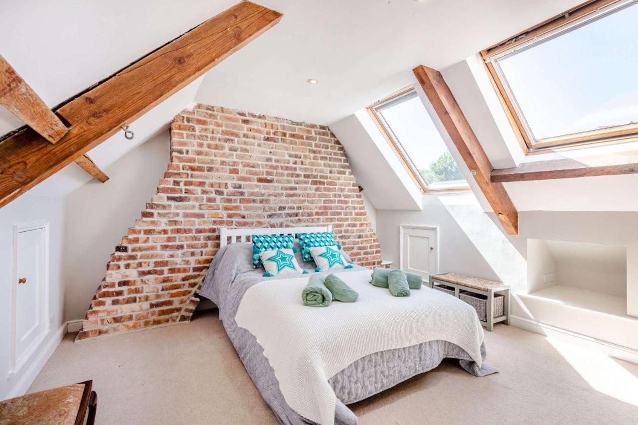 Passiflora Cottage Swanage Buitenkant foto