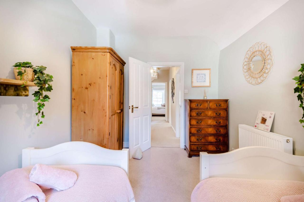 Passiflora Cottage Swanage Buitenkant foto