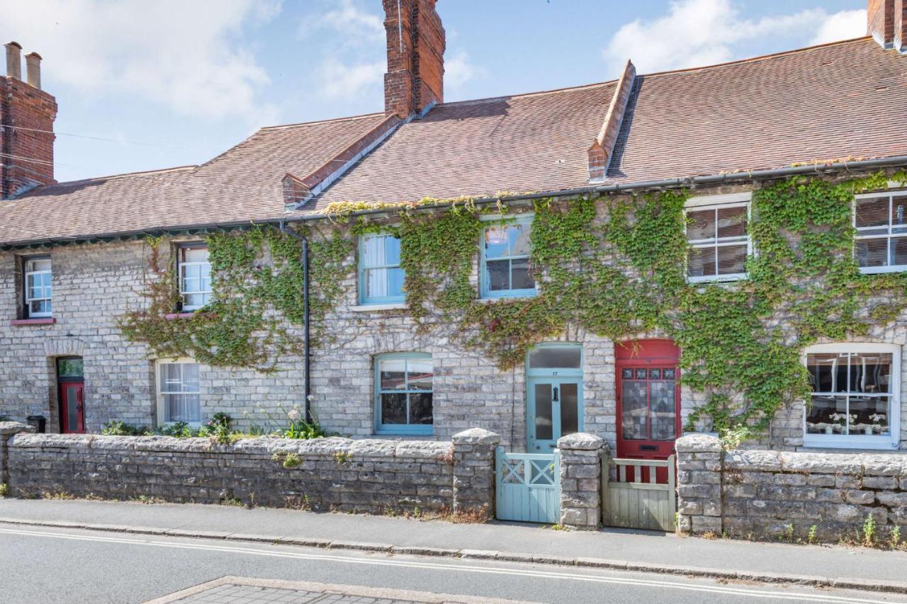 Passiflora Cottage Swanage Buitenkant foto