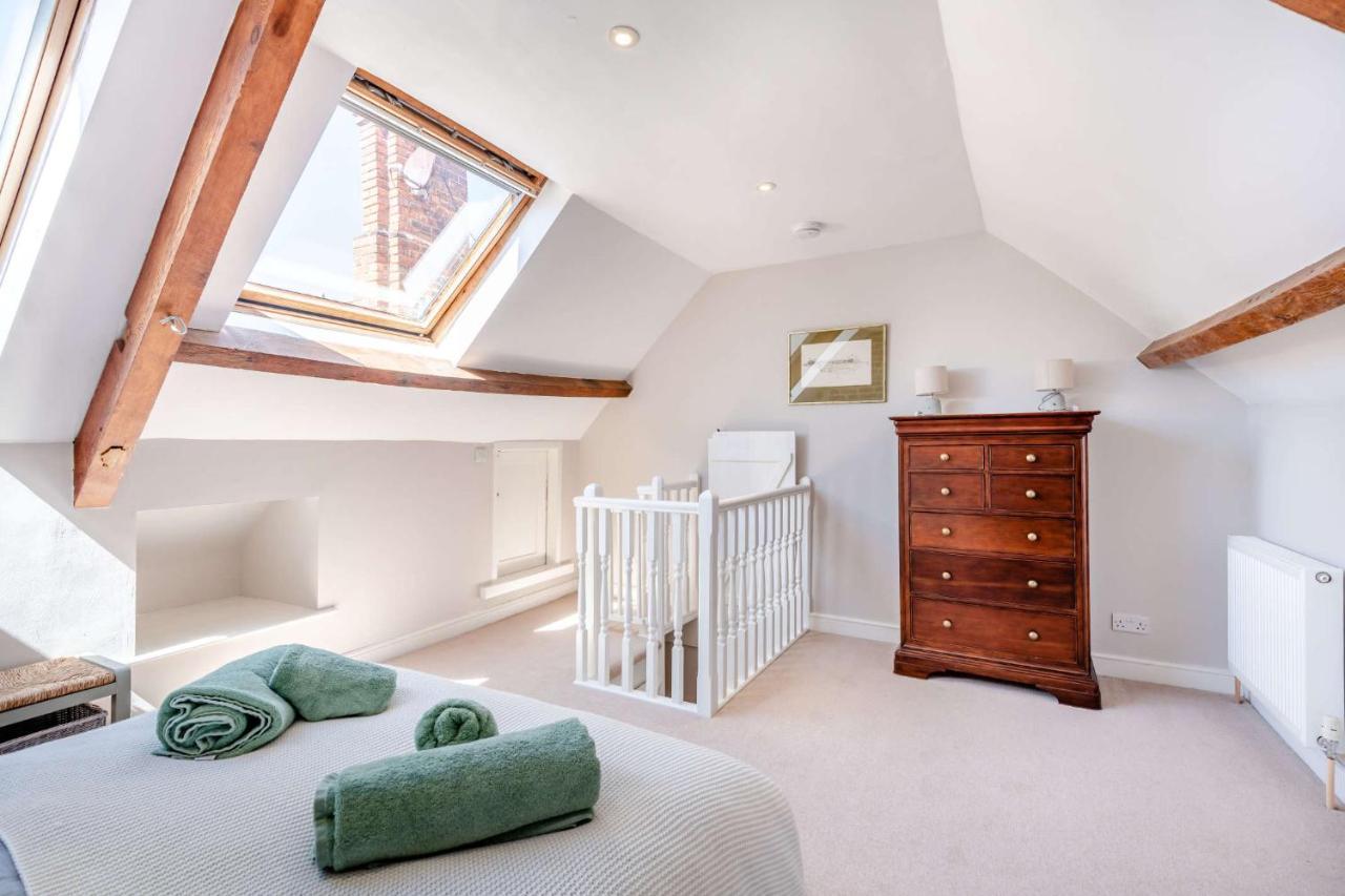Passiflora Cottage Swanage Buitenkant foto