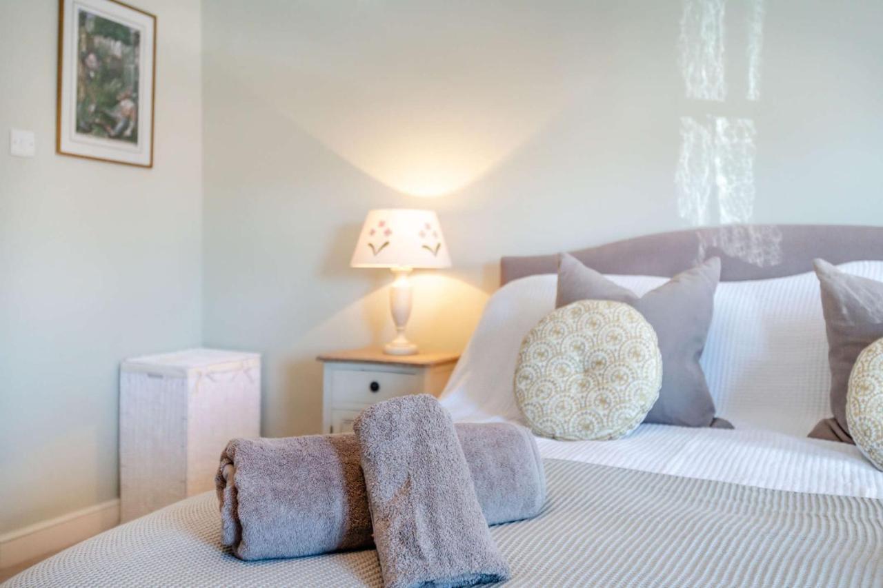Passiflora Cottage Swanage Buitenkant foto