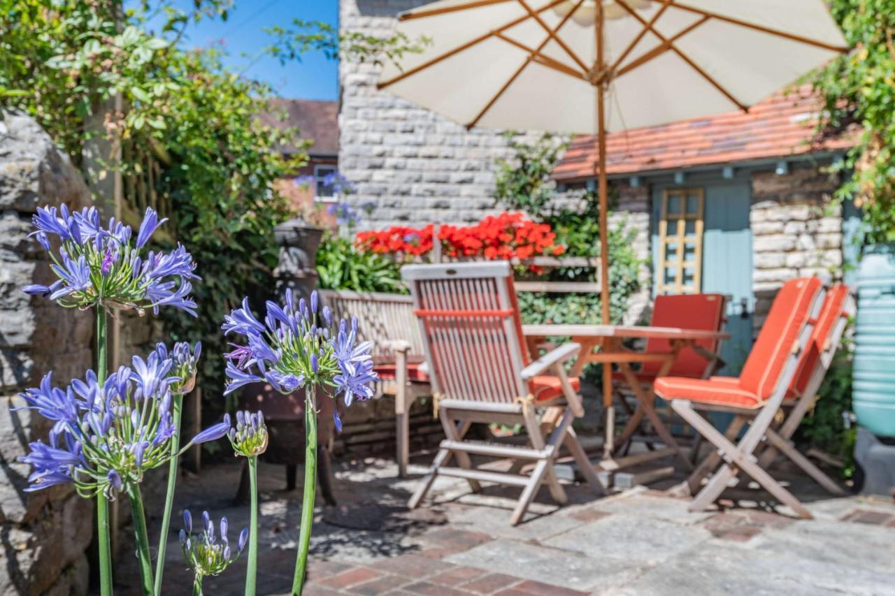 Passiflora Cottage Swanage Buitenkant foto