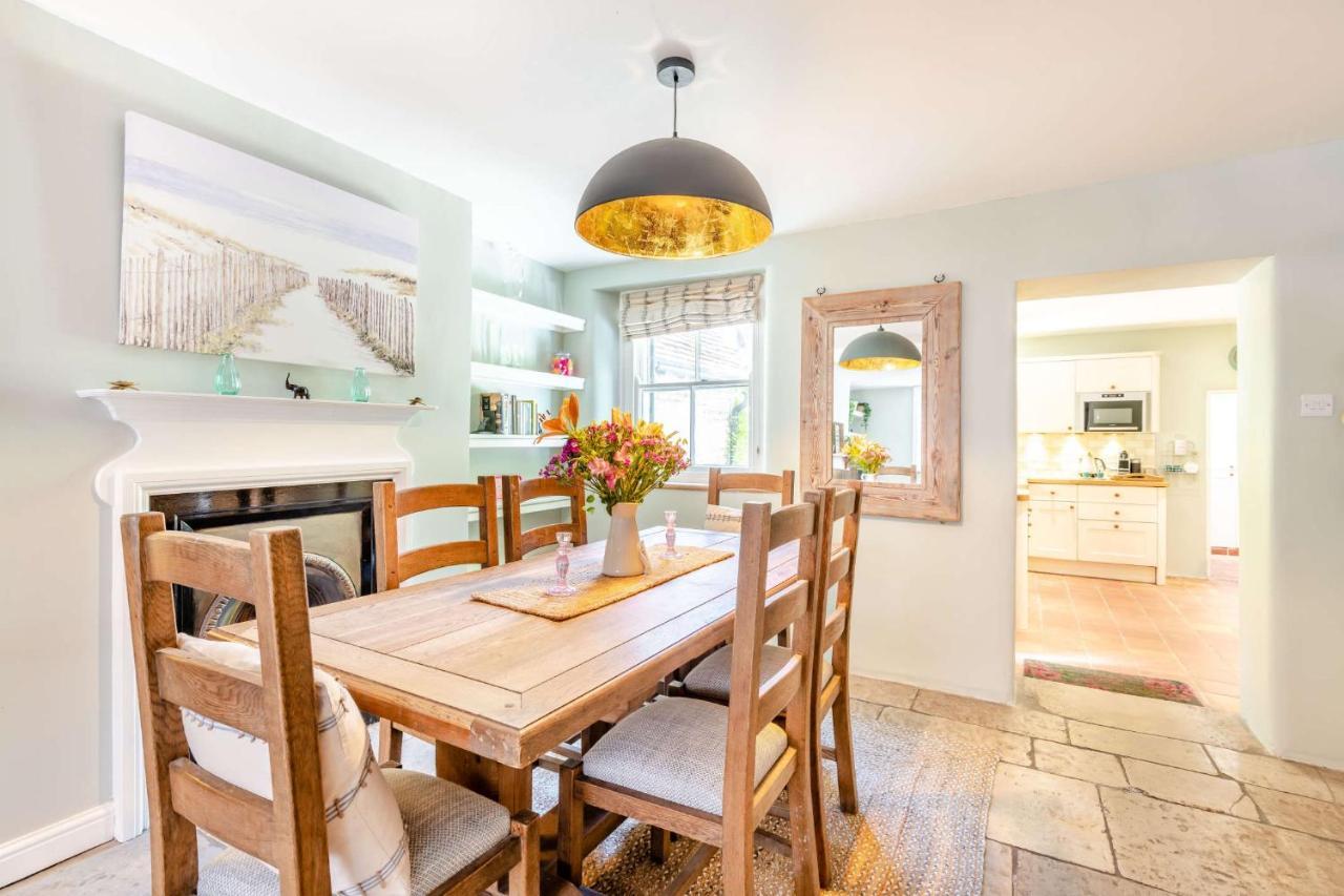 Passiflora Cottage Swanage Buitenkant foto